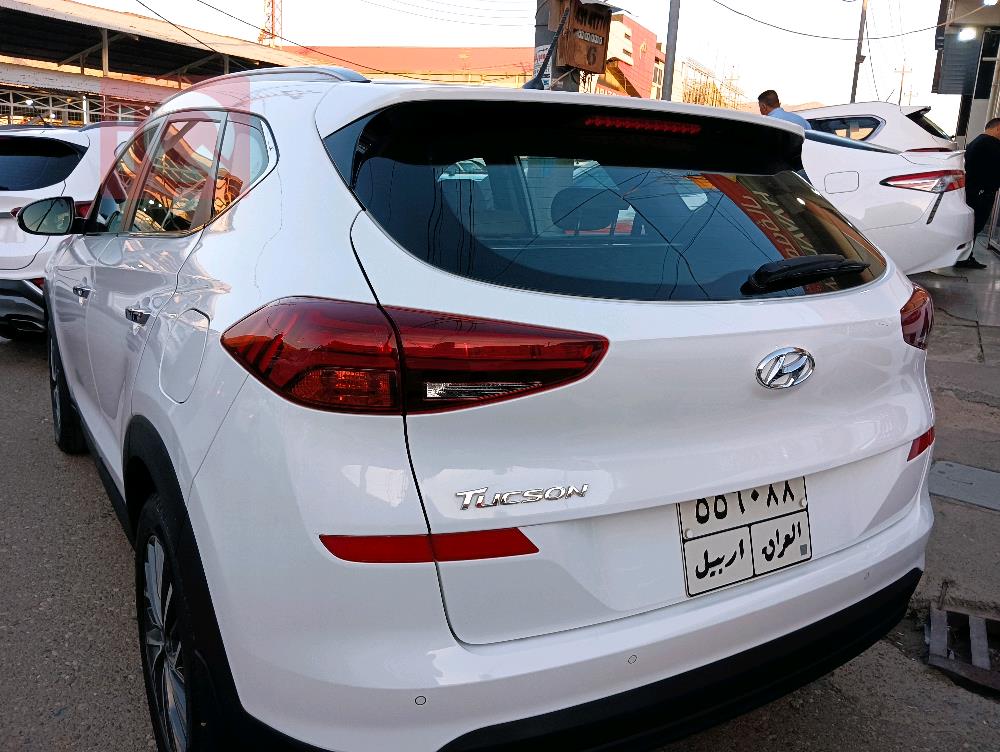 هیوندای تۆکسۆن